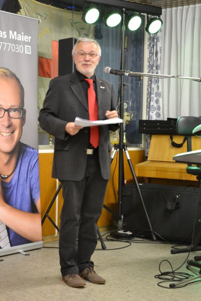 Dreikkönigstreffen 2016